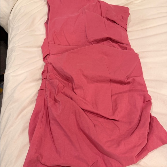 A.L.C. Rosario One-Shoulder Dress - Picture 5 of 8